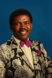 Walter Brown portrait