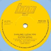 Walter Brown vinyl record 2